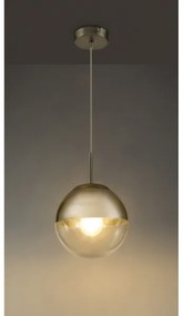 GLOBO 15851 - Lampadario a sospensione con filo VARUS 1xE27/40W/230V