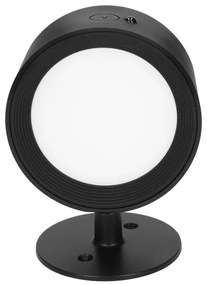 Solight WL914 - Lampada da parete LED RGB, 3,7 V 1200 mAh