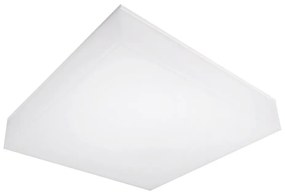 Top Light - Plafoniera LED da bagno BOXTER LED/24W/230V IP54 28x28 cm