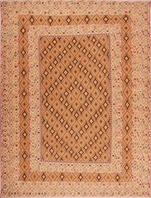 Tappeto orientale 200 x 260 (Pakistan) Annodato A Mano