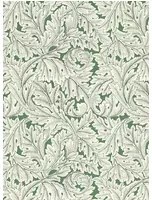 Clarke & Clarke Carta da parati Acanthus - Sage