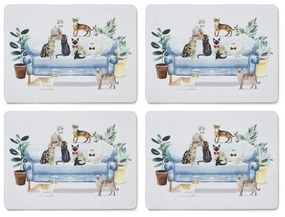 Set di tessili da cucina 13 pezzi Curious Cats - Cooksmart ®