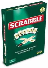 Gioco da Tavolo Megableu Scrabble (FR)