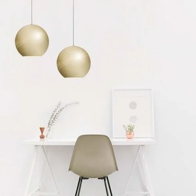 Lampadario LED a sospensione con filo LED/8,5W/230V 3000K grigio