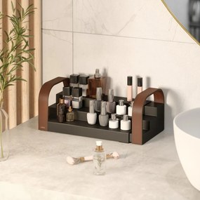 Organizer per spezie in plastica riciclata Bellwood - Umbra