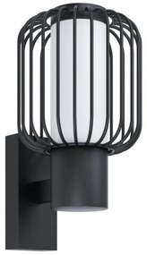 Eglo 98721 - Applique da esterno RAVELLO 1xE27/28W/230V IP44