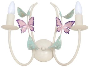 Applique SUMMER 2xE14/60W/230V