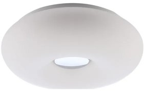 Azzardo AZ1598 - Plafoniera da bagno OPTIMUS 2xE27/40W/230V IP44