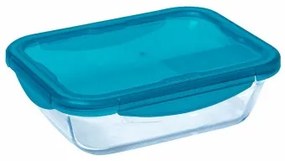 Porta pranzo Pyrex Cook  Go Cristallo Azzurro (0,8 L)