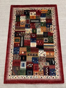 Loribaft Tappeto 120 x 90 (Iran) Annodato A Mano