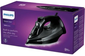 Ferro da Stiro a Vapore Philips DST5040/80 2600 W Nero