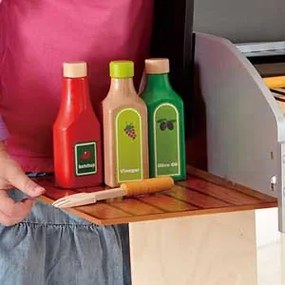 Gourmet Barbecue con cibo