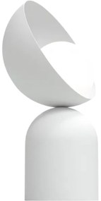 Lampada da tavolo BOTO 1xG9/8W/230V bianca