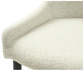 Sedia da pranzo bianca Ontario - Unique Furniture