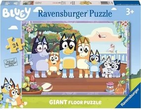 Puzzle Ravensburger Bluey