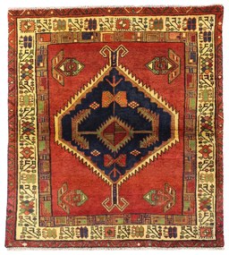 Meshkin Tappeto persiano 120 x 110 (Iran)