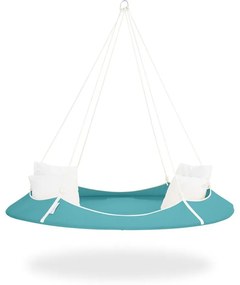 Altalena da giardino blu - Hangout Pod