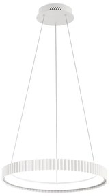 Lampadario LED design Nike bianco Ø49cm 5840 lumen, LUCE AMBIENTE DESIGN