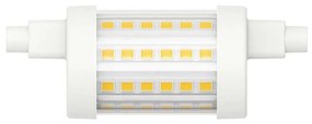 Dura Lamp - Lampadina LED 8,2W (1055lm) 78xØ29mm R7s Duralamp