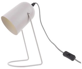 Lampada da tavolo grigia Enchant - Leitmotiv