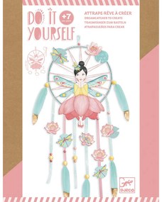 Fai da te - Acchiappasogni con fata