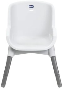 Chicco - Seggiolone da pranzo per bambini ZEST 3 in 1 bianco/grigio