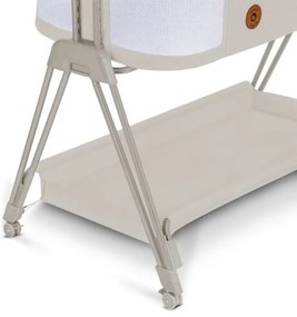 Lionelo - Culla per bambini 2in1 LUNA beige