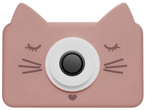 Macchina fotografica digitale per bambini ZOO Friends - gatto