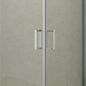 Box doccia 70x90 altezza 170cm trasparente K410 - KAMALU