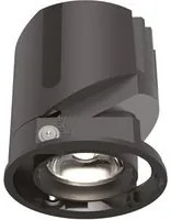 Faretto Ad Incasso Contemporaneo Bento Metallo Nero Led 9W 3000K