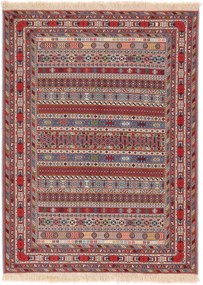 Kilim Tappeto 150x200 (Iran) Tessuto A Mano