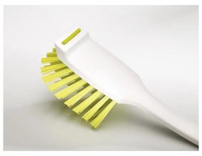 Spazzola per piatti bianca Spazzola per piatti Edge™ - Joseph Joseph