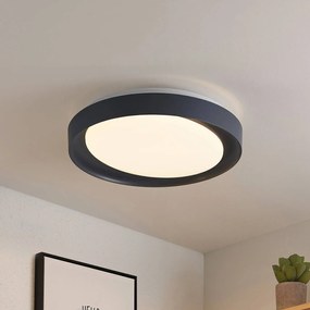 Lindby Alyano plafoniera LED, RGB, CCT, dimming