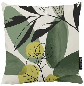 Federa 45x45 cm Shades Of Green 1 - Butter Kings