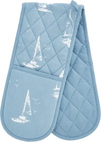 Doppio guanto da cucina in cotone Salcombe Boats – Catherine Lansfield