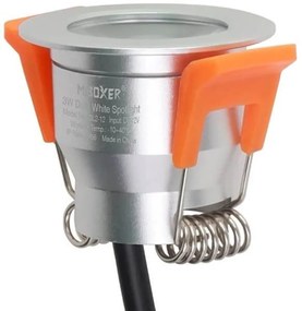 Faretto LED 3W RGBW Multicolore IP66 - MiLight SL4-12 Colore RGBW