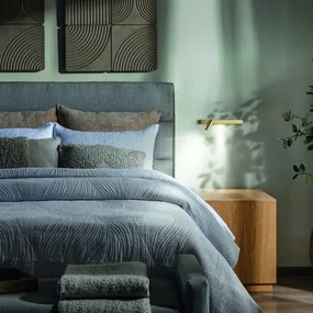 Ideal Lux - Applique a LED BONNE LED/6,5W/230V CRI 90 oro