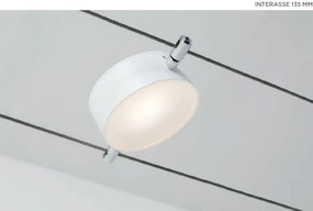 Sorg.orient led 5,8W bianco NW ins. Trasparente