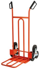 Carrello di trasporto GIERRE GE050 in acciaio portata 250 kg