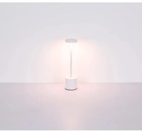 Globo 21019W - Lampada da tavolo dimmerabile POLINA LED/1,2W/3,7V