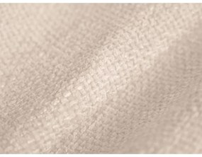 Divano angolare crema, angolo destro Shane - Micadoni Home