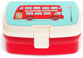 Porta merenda per bambini Routemaster Bus - Rex London