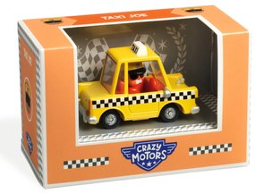 Pacchetto Crazy Motors - Blue Gun + Hurry Police + Taxi Joe