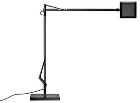 Kelvin Edge LED Lampada da Tavolo Nero - Flos