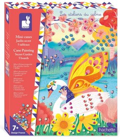 Atelier per bambini maxi - Pasta polimerica - Giardino segreto