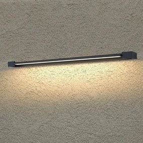 Brilagi-LED Illuminazione per specchio da bagno AQUA LINE LED/36W/230V 120 cm IP44 nero