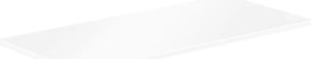 Mexen Uni piano d'appoggio da 100 cm, bianco opaco - 91AXX-1004-464-18-01