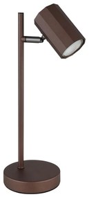 Globo 57919T - Lampada da tavolo JAMES 1xGU10/5W/230V