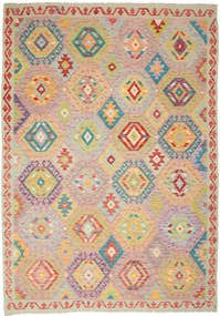 Kilim Tappeto 250 x 170 (Pakistan) Tessuto A Mano