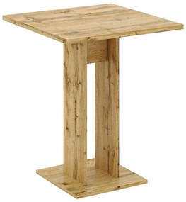 Tavolo STRAPO rovere Wotan